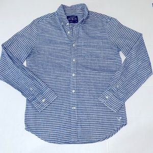 American Eagle Button Down Shirt